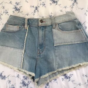 Vintage Denim Shorts